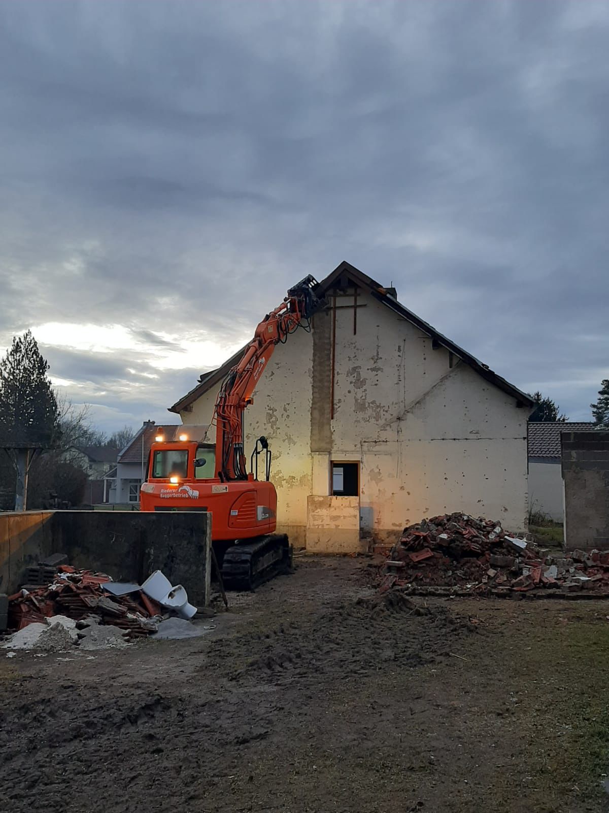 Doosan DX140 LCR